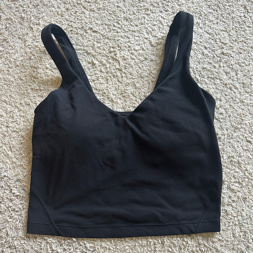 lululemon Align™ Tank Top - black